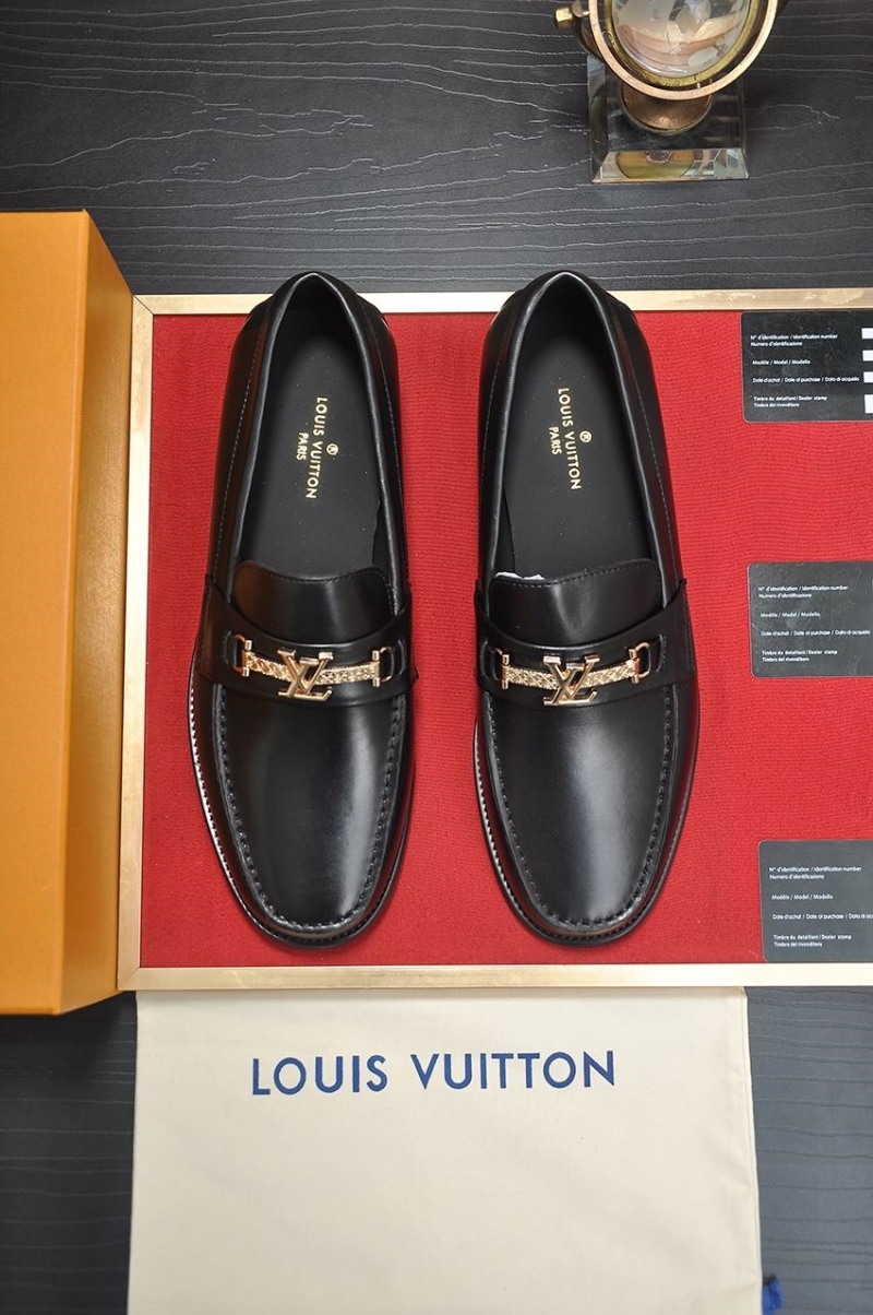 LV Leather Shoes